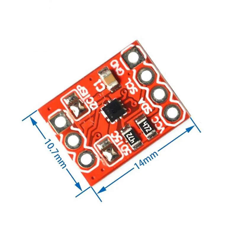 1/2/5/10/20 pièces LPS22HB Module de pression atmosphérique Module de capteur de pression barométrique capteur de manomètre barométrique
