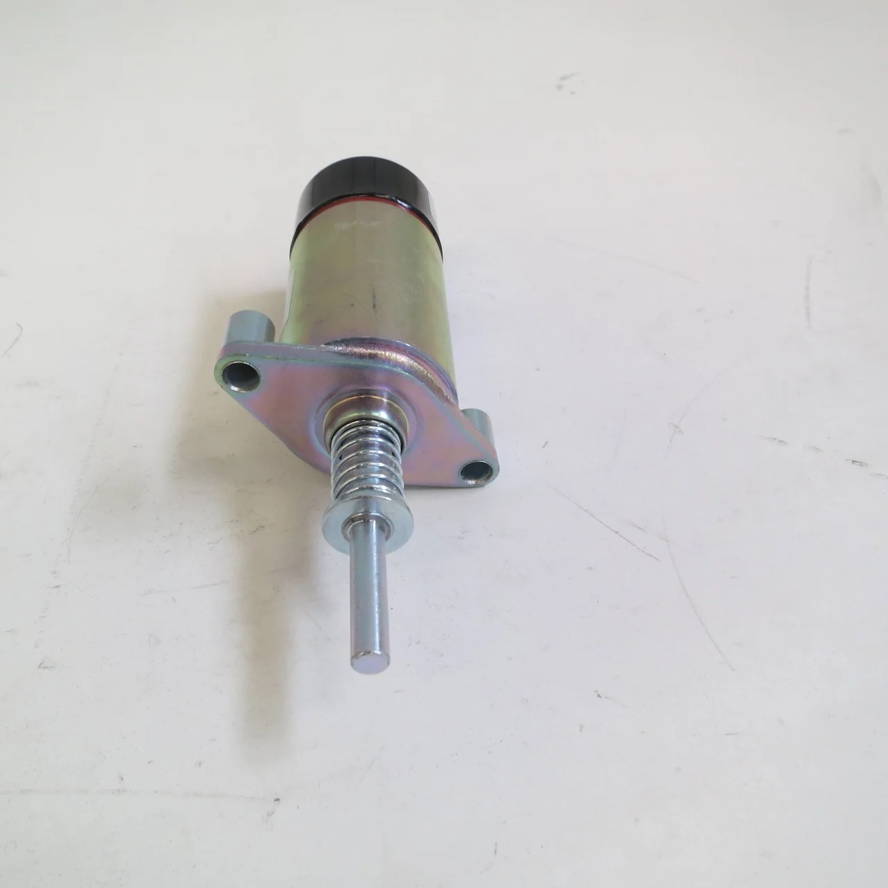 high quality new 125-5773 1255773 12V fuel cut-off solenoid valve For Excavator engine accessories