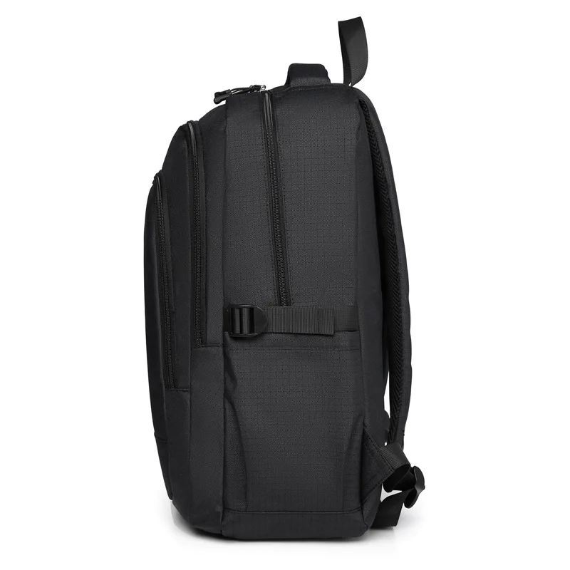 Cross-border Business Commuter Travel Backpack Fashion Leisure College Student Schoolbag Lightweight Large Capacity