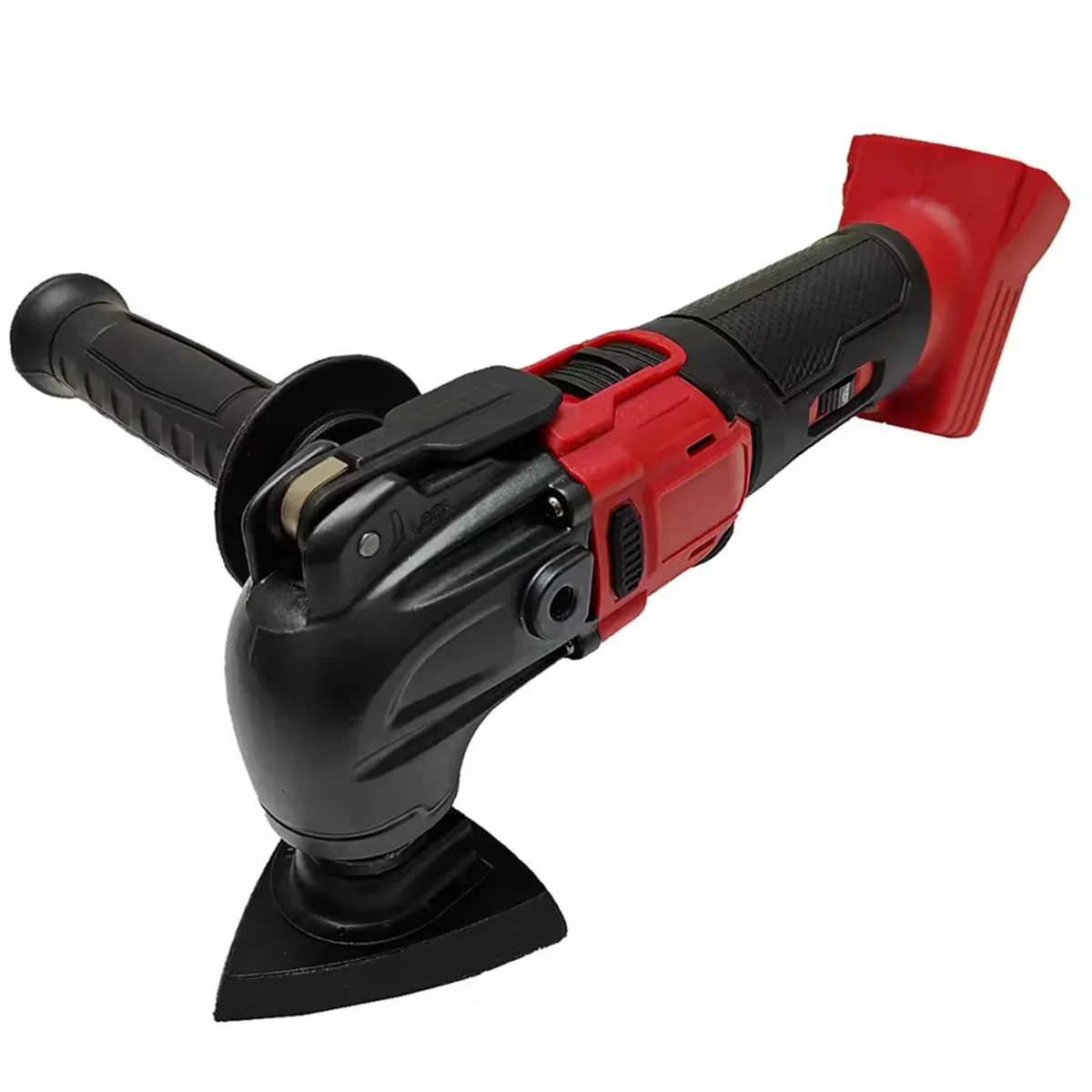 

BAAQ для аккумулятора 18 В, электрический осциллирующий 6 передач, беспроводной вибрационный триммер, режущая пила, электроинструменты