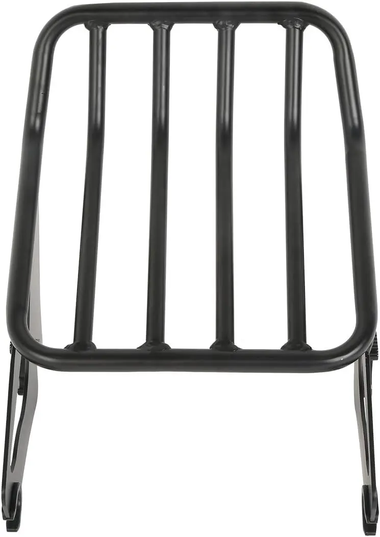 Detachable Two Up Curves Luggage Rack for Harley Touring 2009-2026