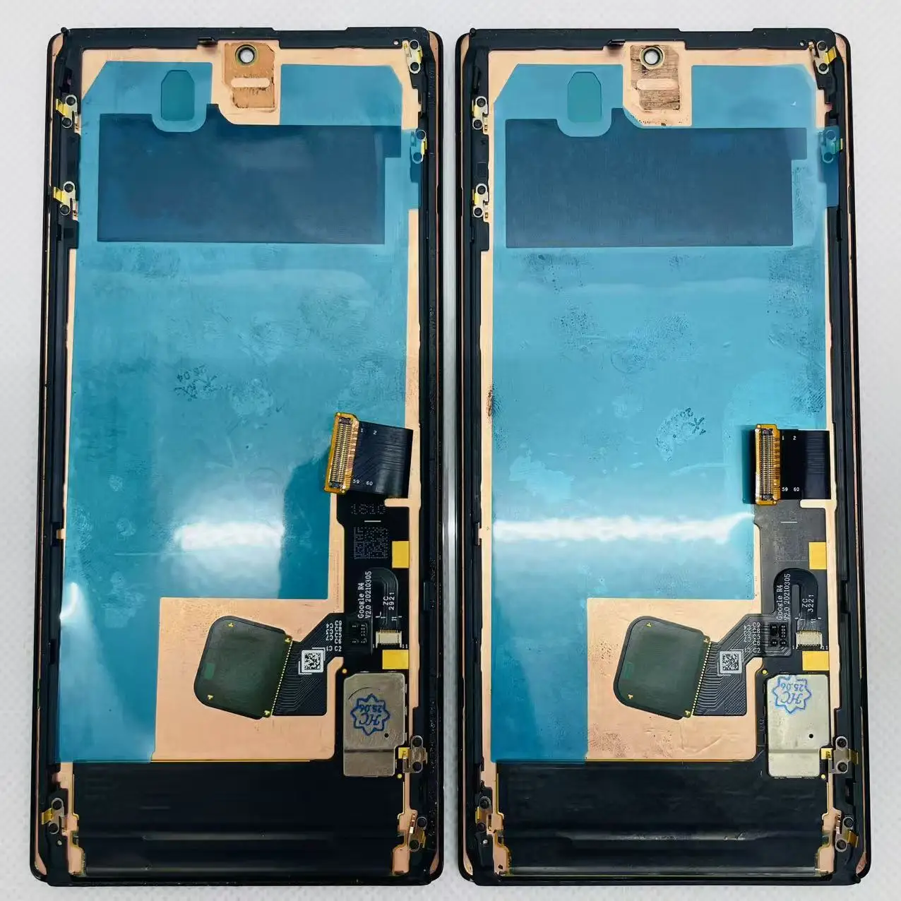 Original AMOLED For Google Pixel 6 Pro 6Pro Pixel 6A LCD Display