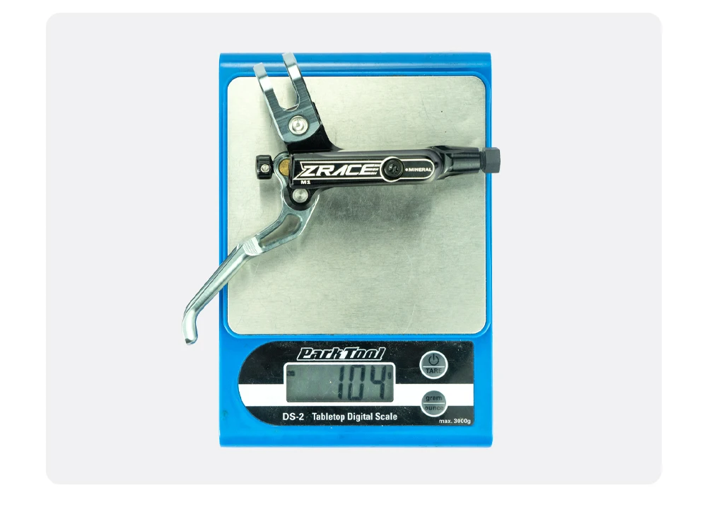 ZRACE M1 XG Flat Mount Brake for Flat Bar Gravel / BMX Raceing,Full CNC Lightweight, Front and Rear Flat Handler Bar Gravel
