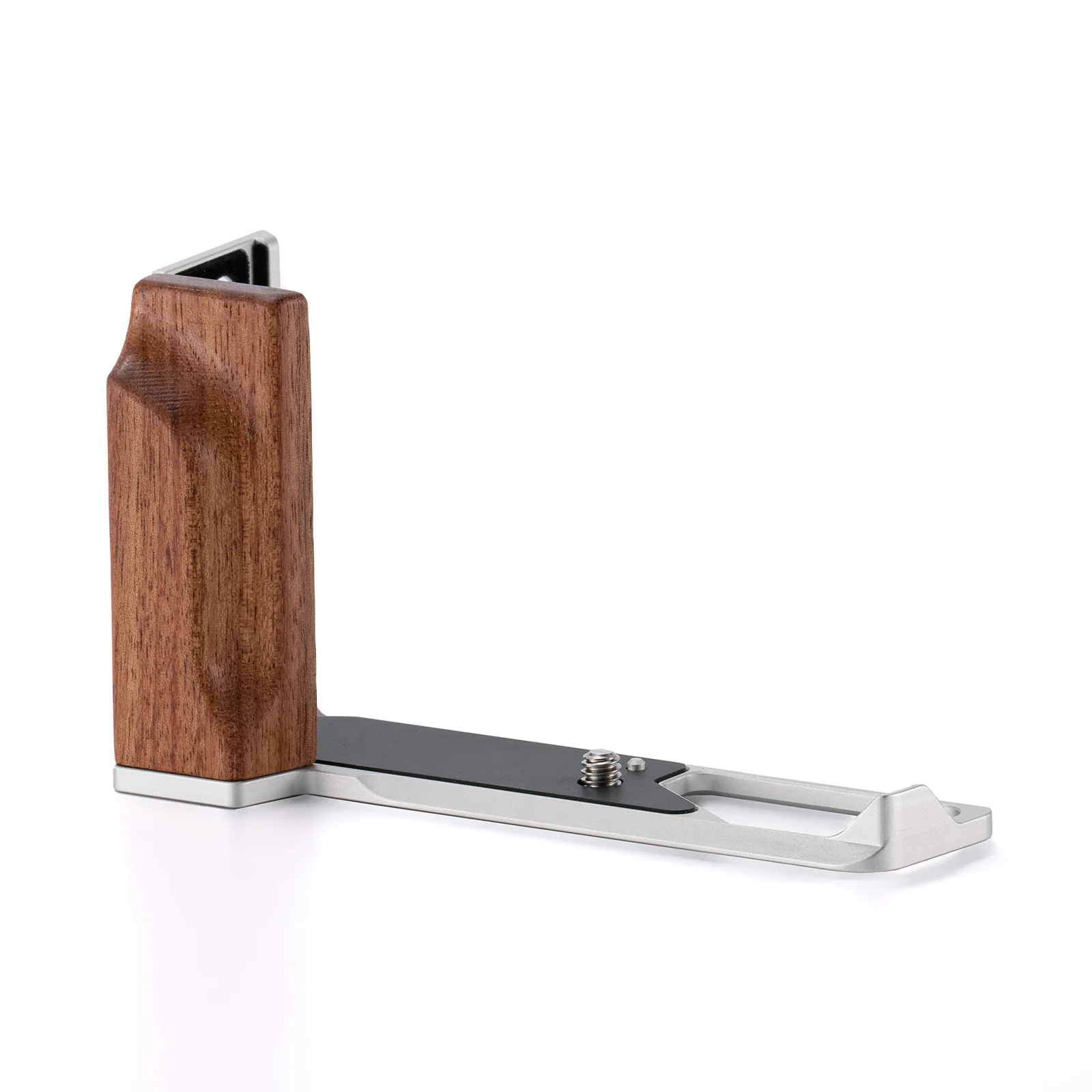 TILTA voor Sigma BF montagebasisplaat met houten handgreep Vintage camerakooi basisset - 2cols