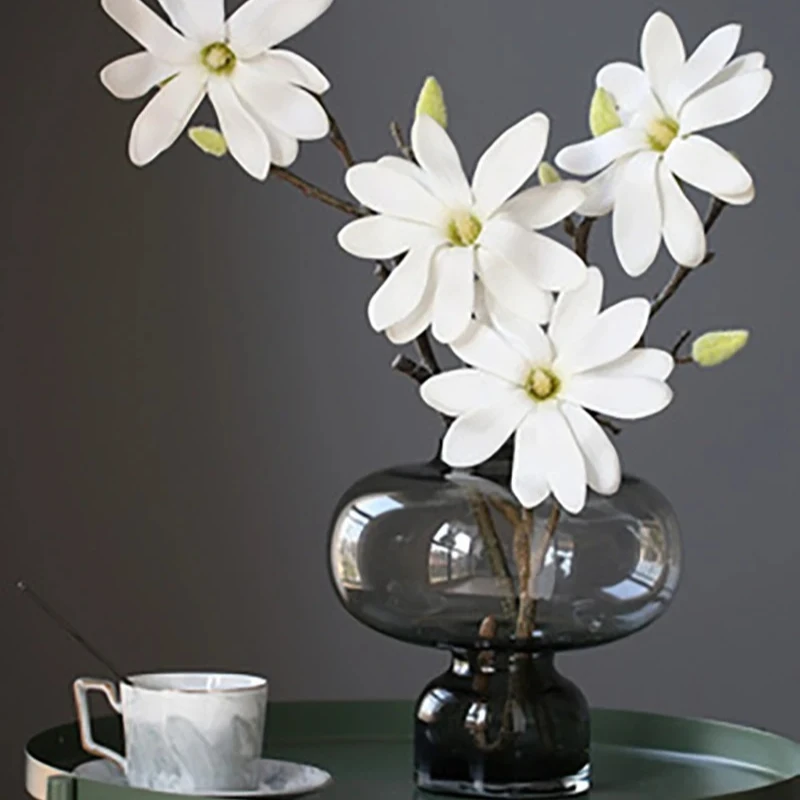 Home Decoration Accessories For Living Room Wall Planter Nordic Style Chambre Adulte Carpet Alfombras Desktop Soft Flower Pot