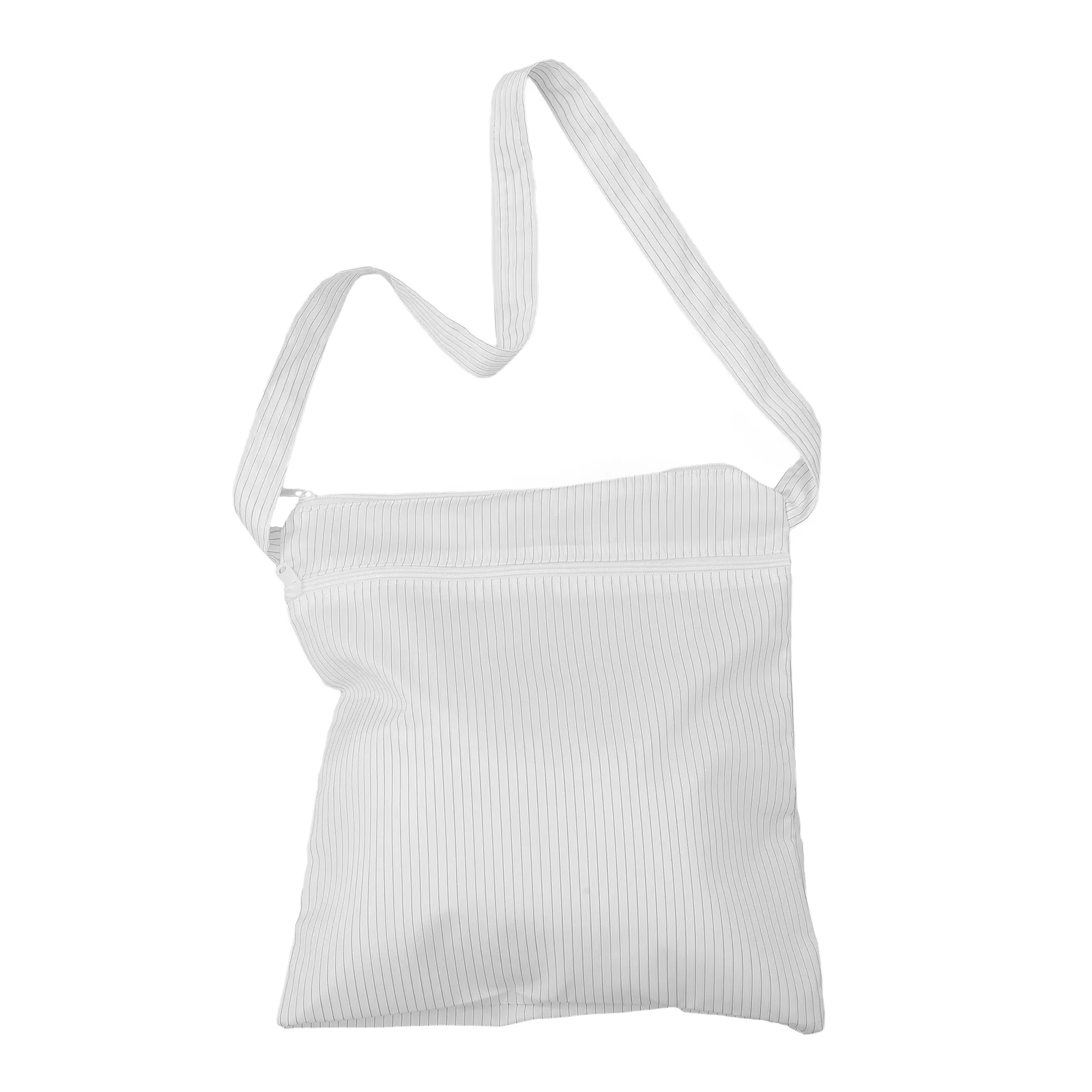 

Anti Static Dust Free Bag Single Layer Washable Garment Protective Storage Cleanroom Use Error 1 2cm Labor Protection Waterproof