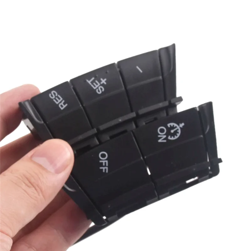 الدقة سيارة التبديل كروز سرعة التحكم التبديل لفورد فوكس 2 Mk2 2005-2011 عجلة القيادة زر التبديل