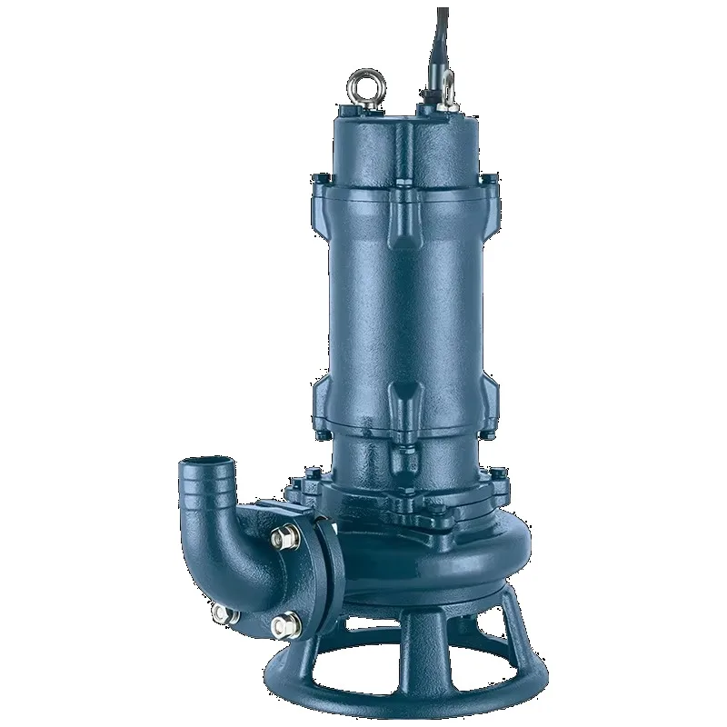 

Heavy Submersible Sewage Pump for Deep Well with High Lift and Middle East Durability