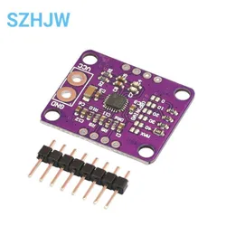 TS472 Amplifier Module Low Noise Electret Microphone Audio Preamplifier Board With 2.0 V Bias Output PDA Audio Development Board