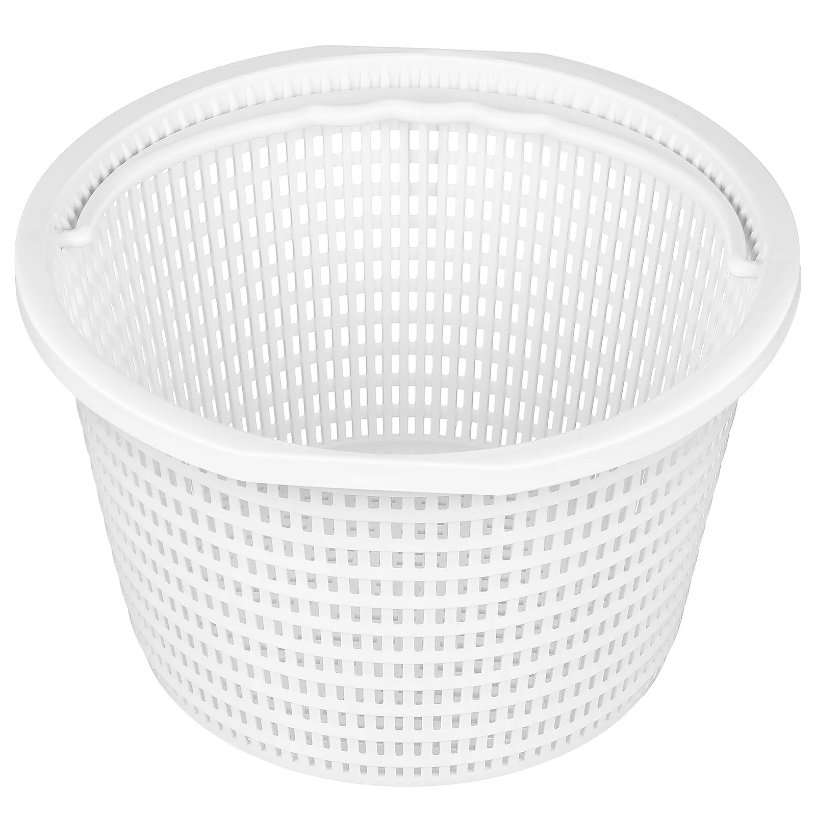

Large Filter Replacement For Swimming Anti-Clogging Garbage Filter Durable Plastic Pump With Handle For Cleaning