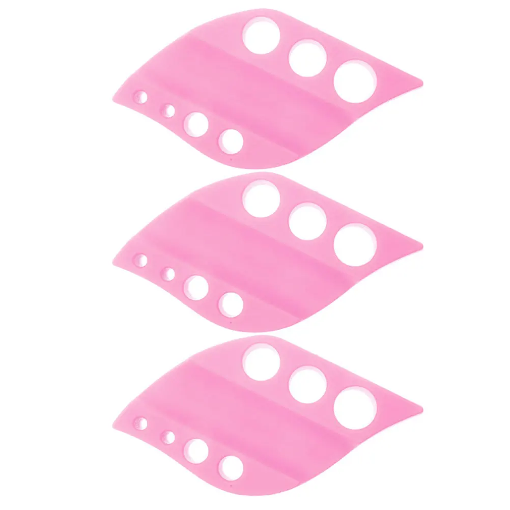 3 قطعة حامل قلم الوشم حامل الكأس الحبر رف صنعة جيدة أحجام متعددة صالون تجميل للمبتدئين الوشم لون رف الكأس #1