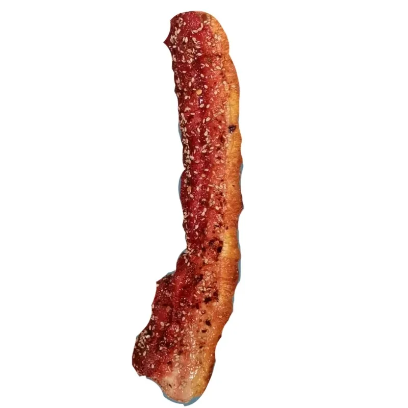 Restaurant Store Decor Fake Simulation Meat Streaky Pork Roast Meat Model Props
