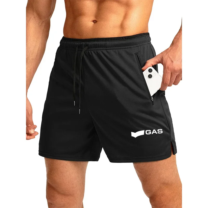 

New Mens Print Short Lightweight Gym Pants Beach Shorts Men Jogging Sport Large Short Homme