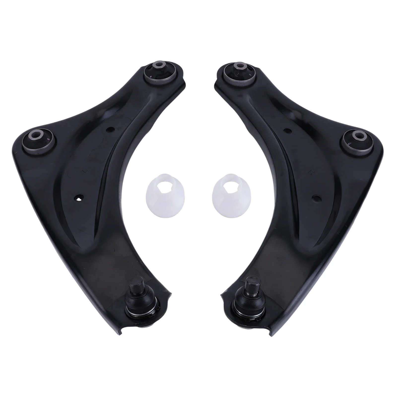 

Front Lower Control Arms Armw/Ball Joint Left/Right Compatible for Juke 2011-2017 Replaces K621156 K621157 545001KA1B 545011KA1B