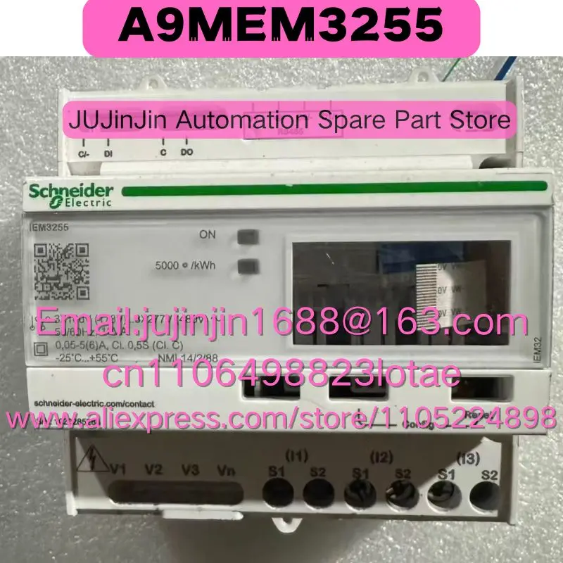 A9MEM3255 Used In Good Working Condition Quick Shipment