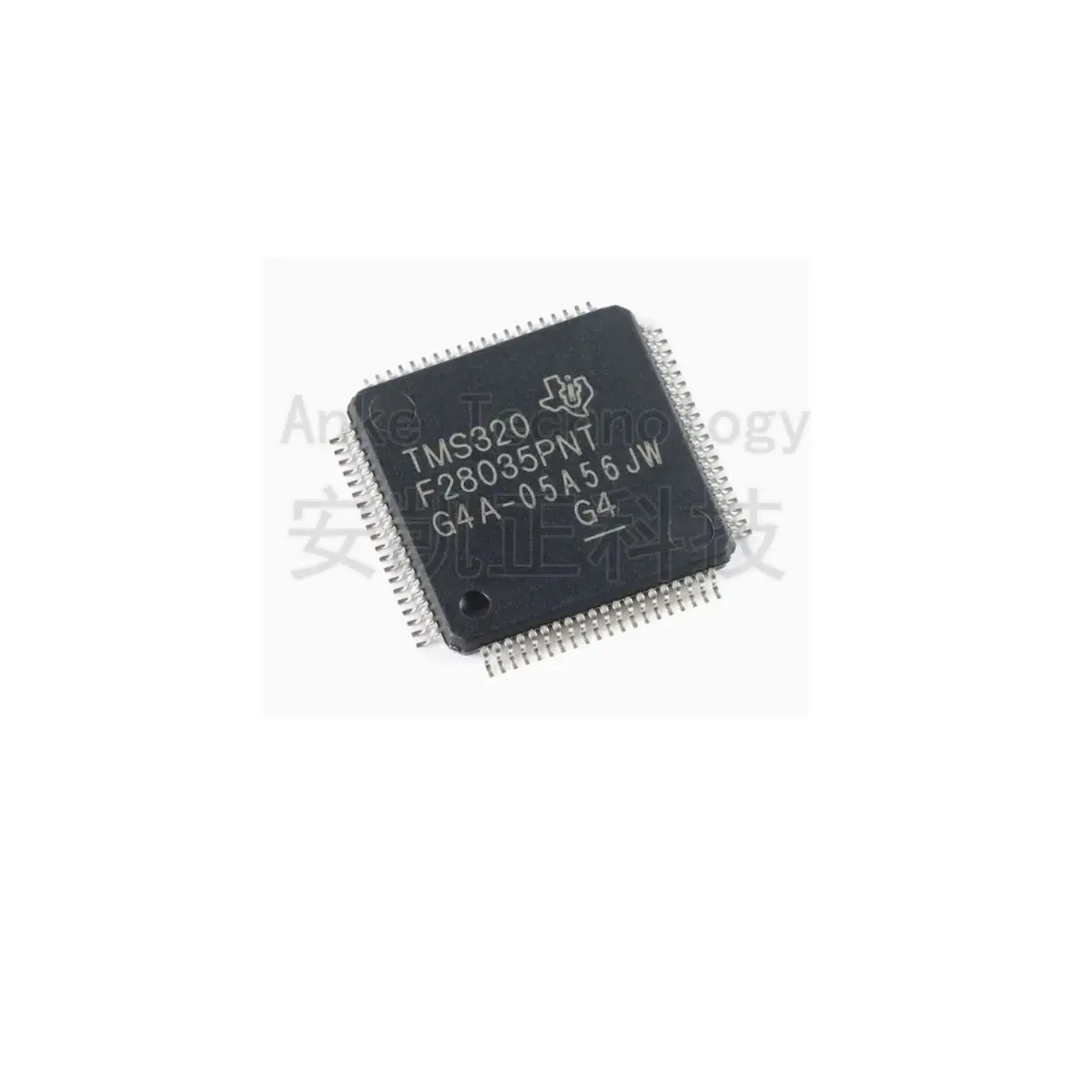 

Brand new original TMS320F28035PNT LQFP - 80 C2000 C28x 32 - bit microcontroller - MCU