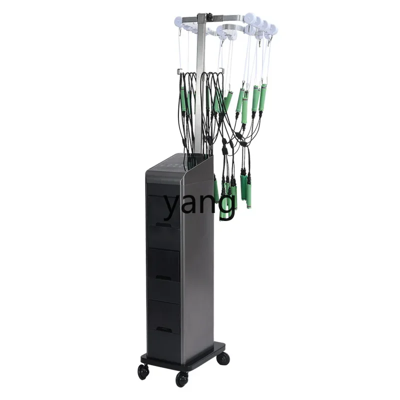 

CX single hole ultra-light high-end intelligent constant temperature digital ironing double hole hot hair perming machine