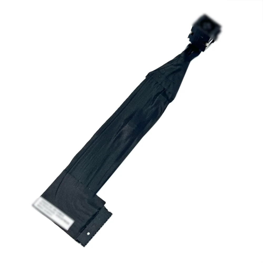 تيار مستمر في مقبس الطاقة شحن ميناء كابل استبدال لديل G15 5530 5531 5535 5540 5545 G16 7630 Ldg50 FX69K 0FX69K DC301019U00 #3