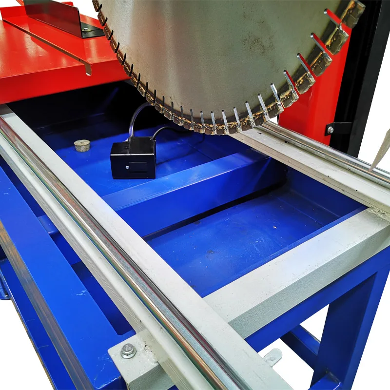Yugong Machinery Cheap Portable Manual Out Door Wall Cutting Machine High Quality Good Price Hot Sale Wall Cutting Tool