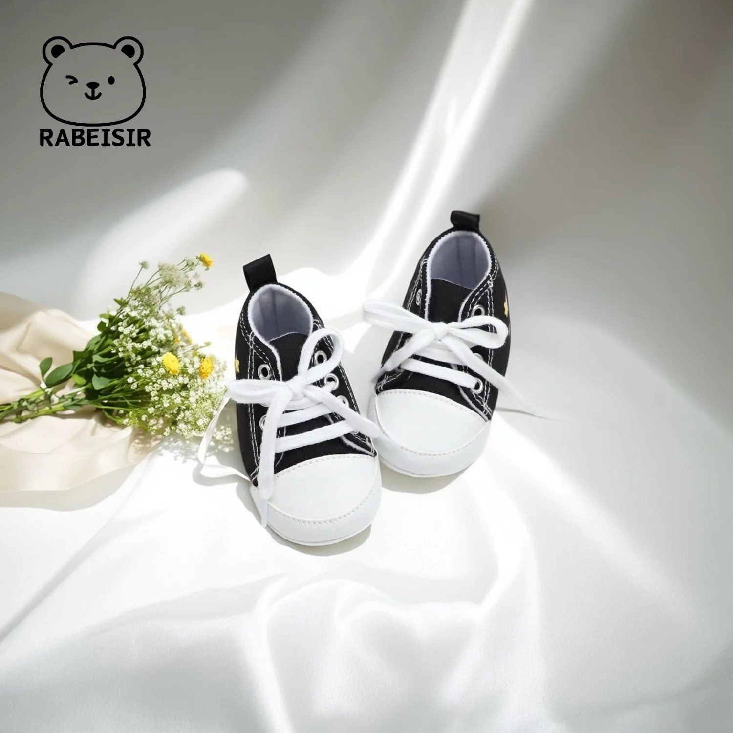 

Детская парусиновая обувь, детская прогулочная обувь на мягкой подошве, детская обувь для детей 0-6-12-18 месяцев, противоскользящая и дышащая.