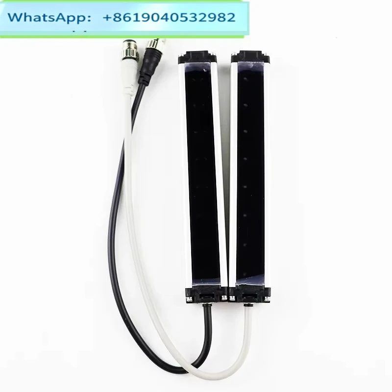 Autonics safety light curtain area grating sensor BW20-08  area safety grating stable photoelectric grating sensor new original