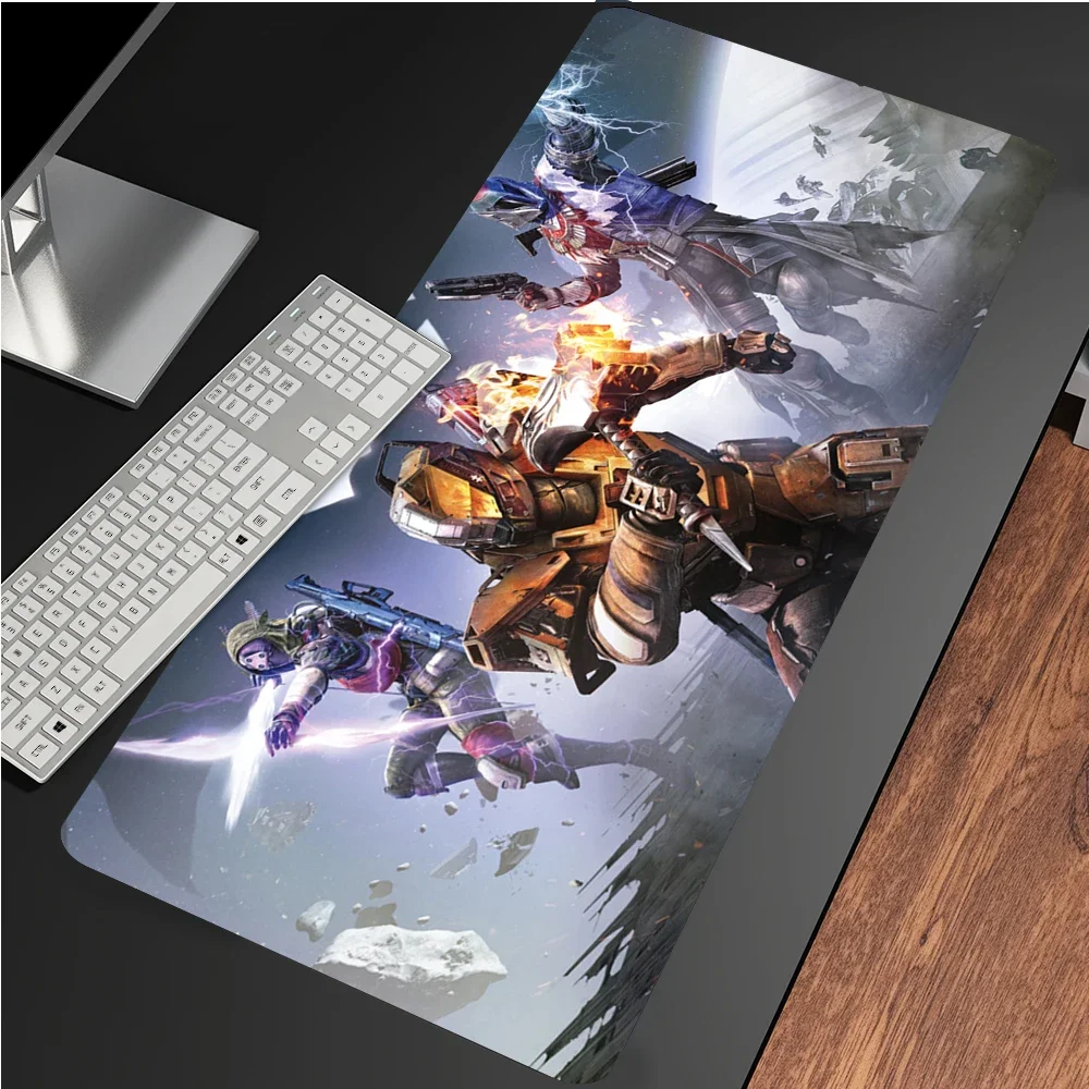 

Destiny 2 Gaming Pc Gamer Full Barato Anime Mouse Pad Rubber Gamers Accessories Table Pads Mousepad Company Keyboard Table Mat