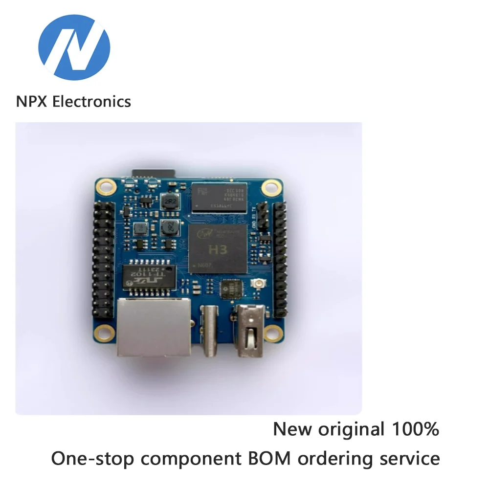 H3Zero development board single board computer Linux development quad core open source ARM