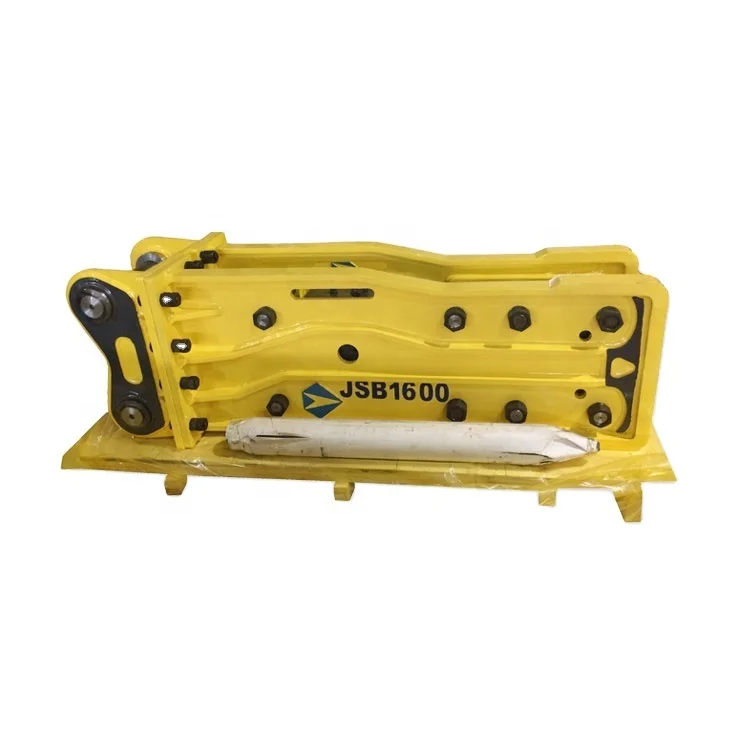 

Dongyang Hydraulic Breaker /Top Type Fine Hydraulic Breaker