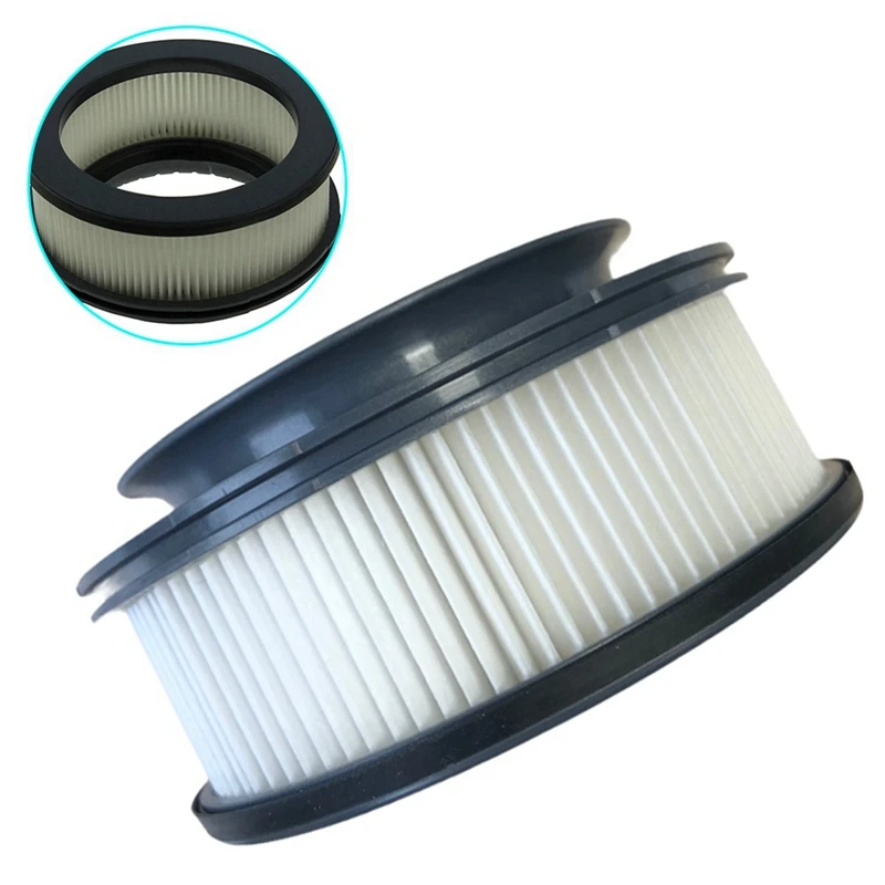 2X Filter pra-motor ZR009007 Filter Motor ZR009008 untuk Rowenta x-force Flex 11.60/14.60 Rh98xx vakum tanpa kabel