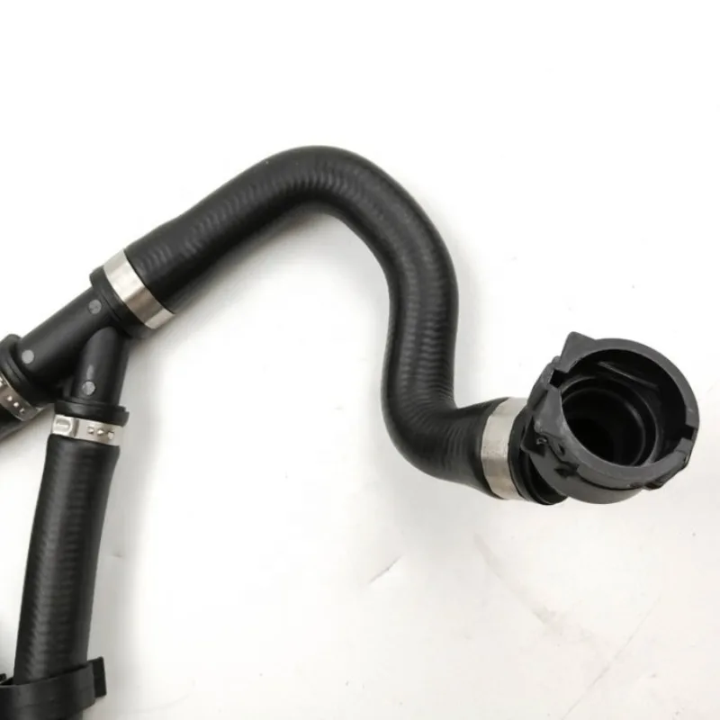 1712 7609 532 Auto Engine Rubber Radiator Coolant Hose Water Pipe 17127609532 For BMW F30 F80 F34 F31 F36 320i 328i 420i 428i