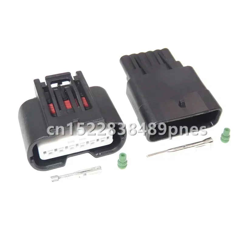 6 Pole Electrical Accelerator Pedal Sensor Socket Automobile Wiring Harness Plug 7287-1380-30 For Honda Acura Nissan Toyota
