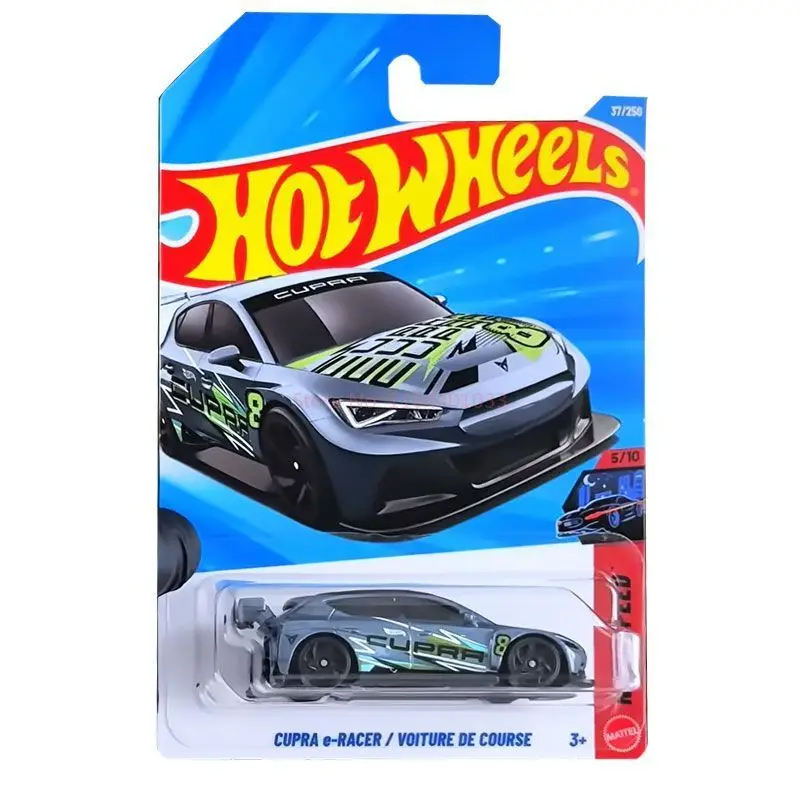 Original en Stock 2026B Hot Wheels alliage voiture F1 Mclaren Ferrari F90 Bugatti modèle de voiture ornement jouets garçon cadeaux de noël