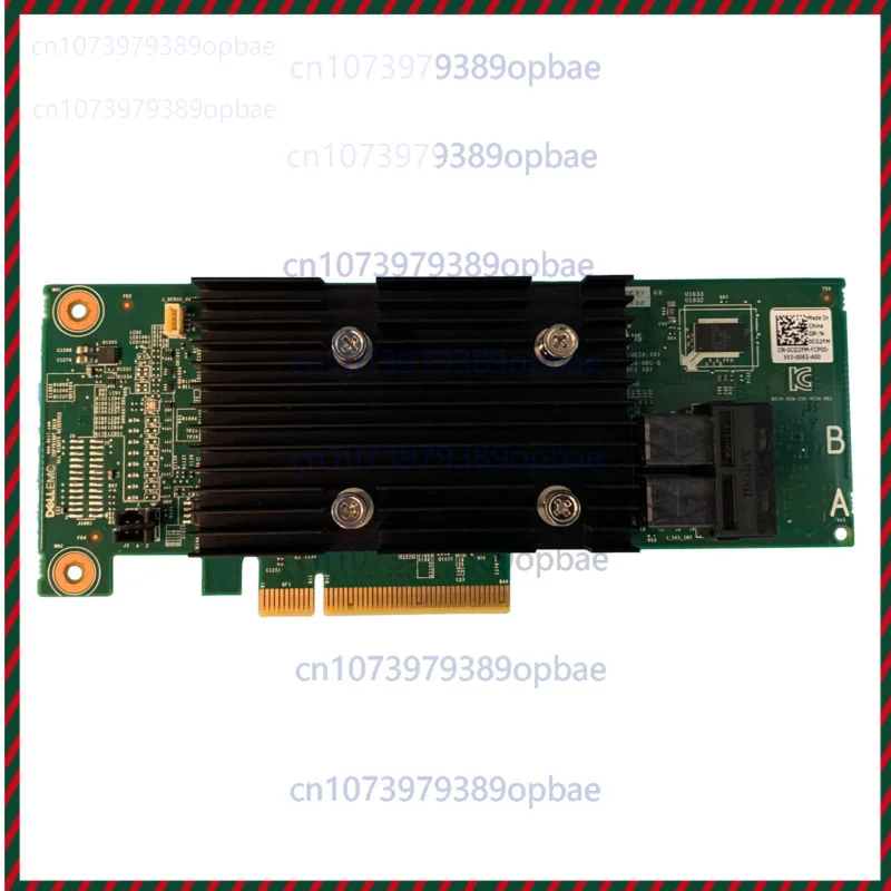 

99T5J For Dell PERC H330 12G PCIe SAS Raid Controller CardSecond-hand product