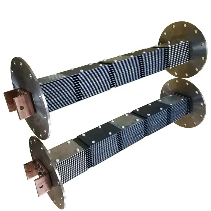 Sodium Hypochlorite Generator  Titanium Anode Plate