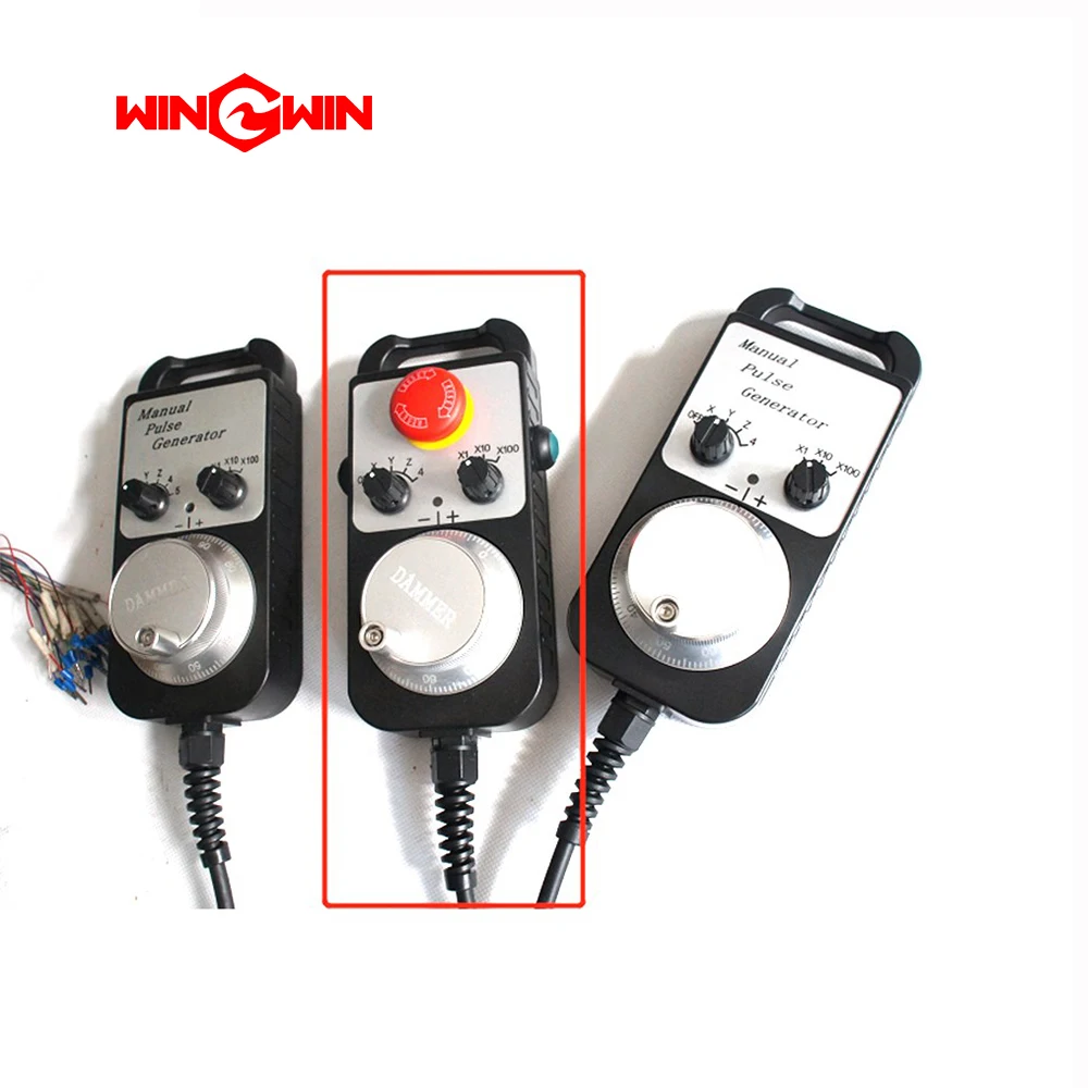 Waterjet Parts Manual Pulse Generator, Potentiometer for Water Jet Cutting Machine