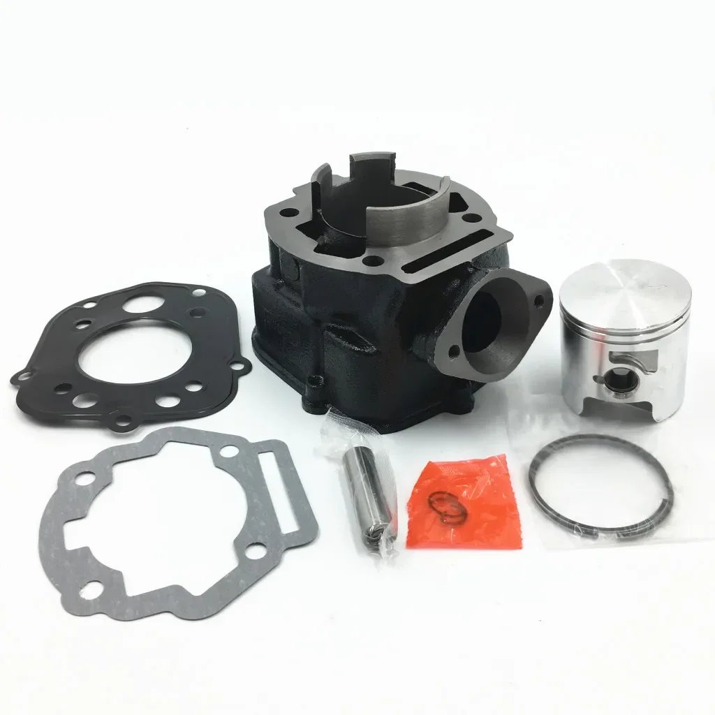 

47mm 70cc Big Bore Cylinder Kit for Derbi GPR50 Racing Senda D50B0 2-stroke Motorcycle