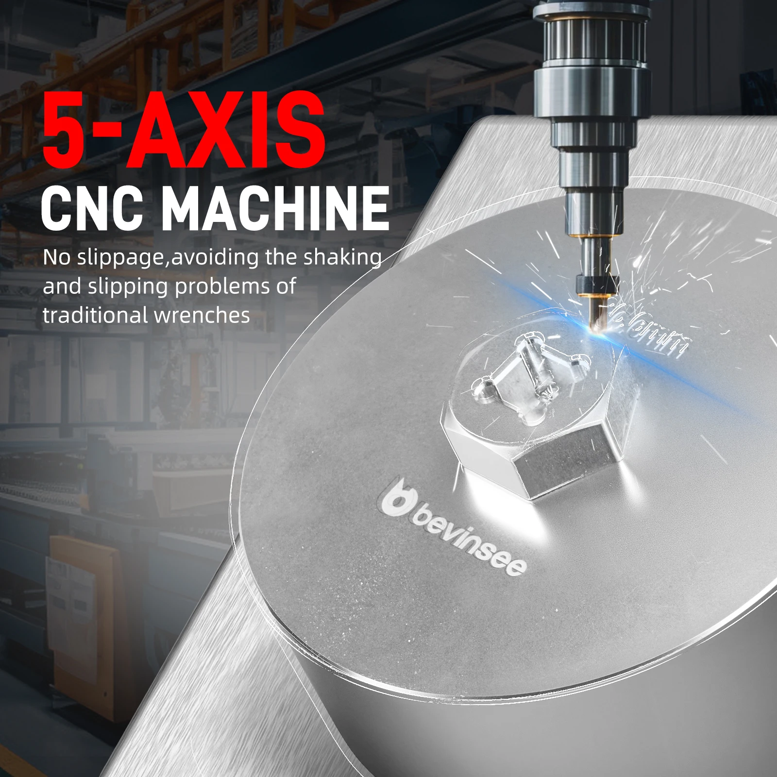 مزيل أداة إزالة غطاء مفتاح الربط لمرشح الزيت لمحركات BMW N52/N54/N55 ، لسيارات BMW E90 E92 E60 E87 E82 F10 F20 F30 F36,X5 E70 F15 #3