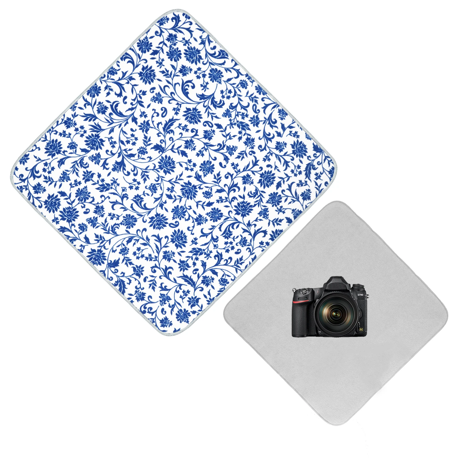 scratch Lens Camera Wrap, Lens protector, Magic Self-Adhesive Cloth Protective Camera Wrapper for DSLR/Camera Lens/Phone/Accesso