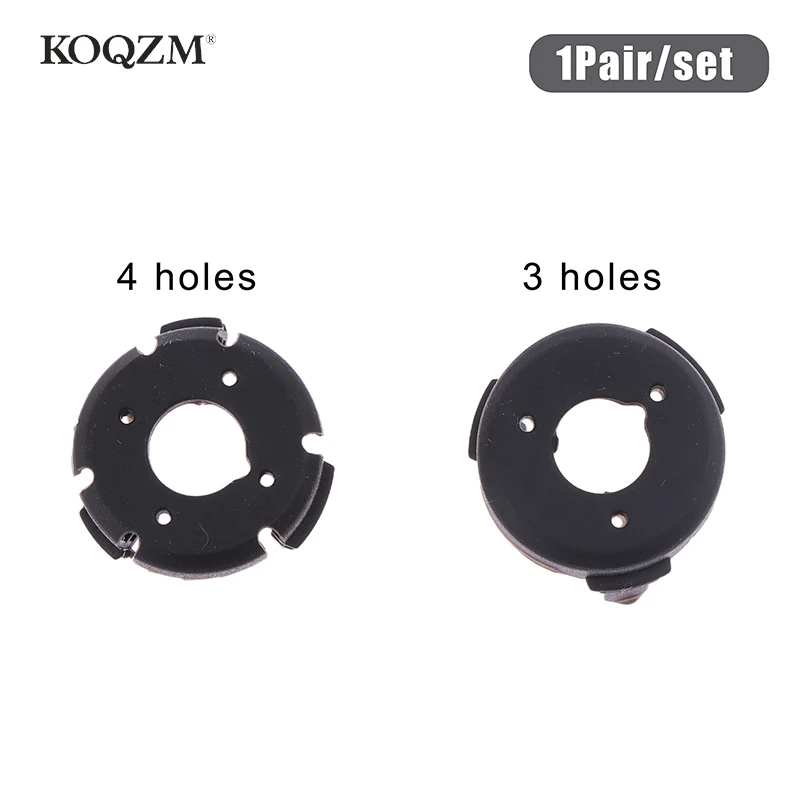 2Pcs Gimbal Rubber Dampers For DJI Mini 3 Pro Left & Right Damping Cushion Shock-absorber Ball Drone Repair Parts