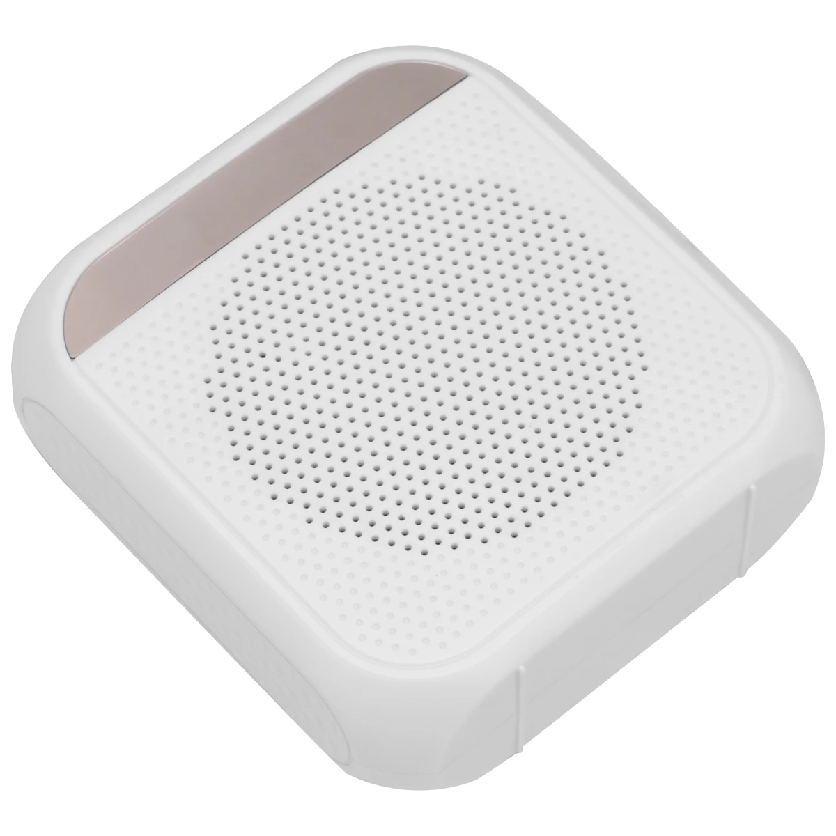 

1pc Portable Voice Amplifier Sound Loud Speaker With Micro Mp3 Support Rechargeable Belt Clip Adjustable Mic For