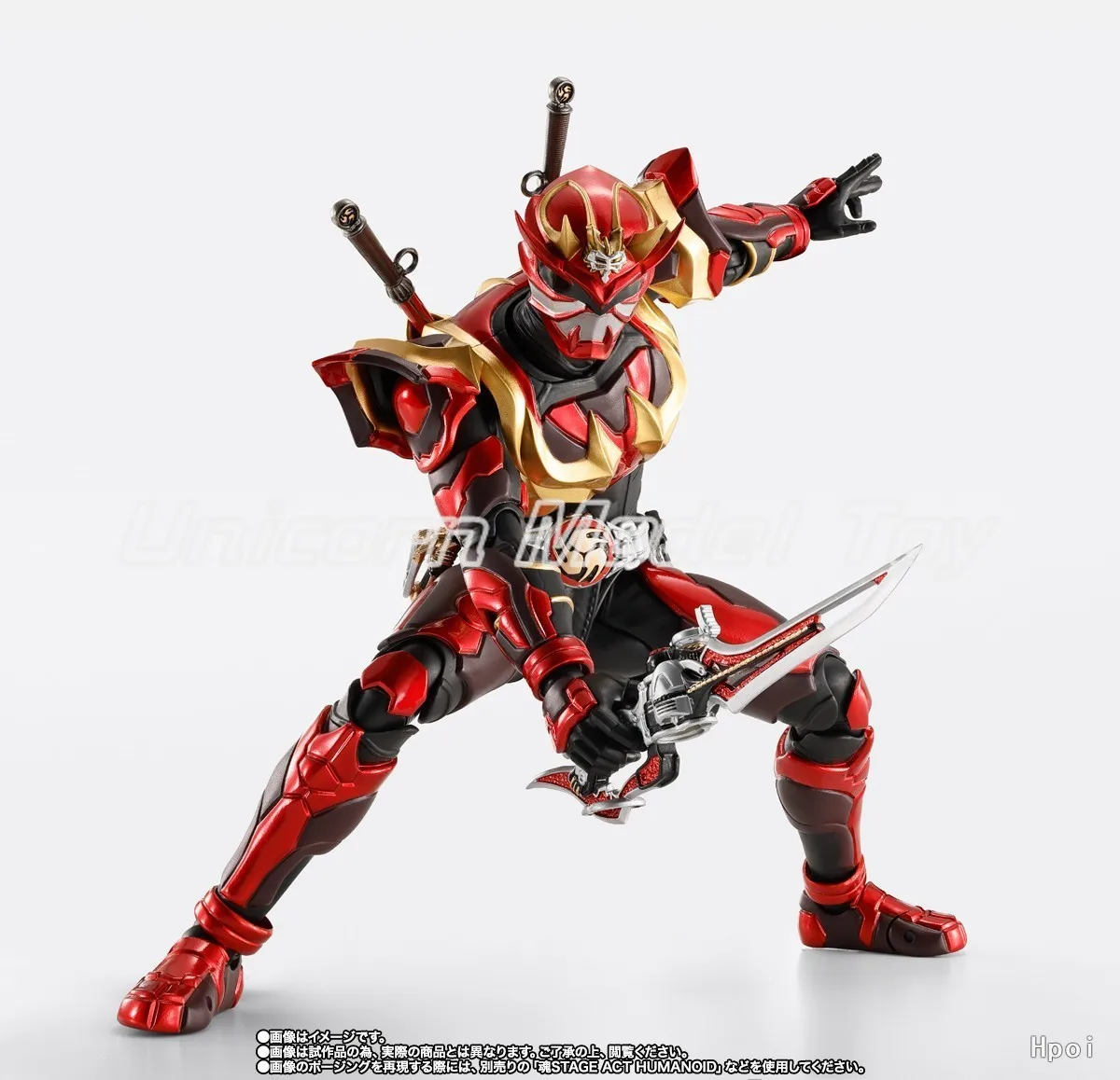 

【UA】BANDAI S.H.Figuarts KAMEN RIDER OOO Eagle Tiger Locust Action Figure Model Toy Gift