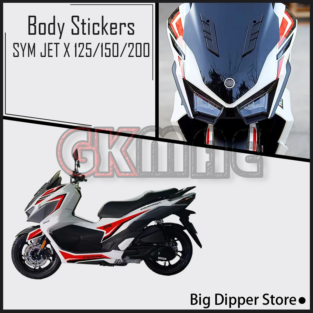 New For Sym Jet X 1…