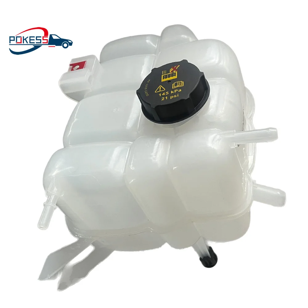 

EB3G8A080A DG938101AA Radiator Overflow tank Assy with cover for Ford Ranger 1922277