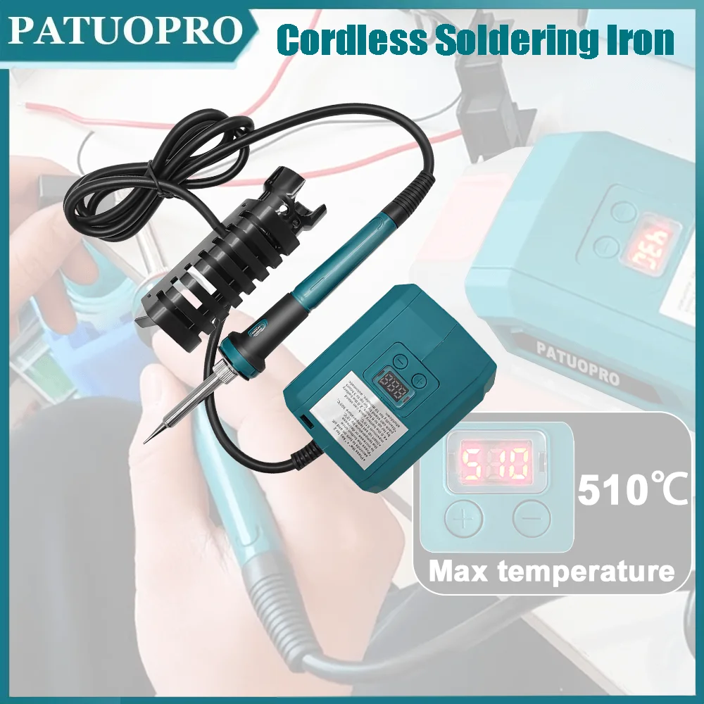 300-510-℃-soldador-electrico-inalambrico-ajustable-de-60w-herramienta-electrica-de-calentamiento-rapido-para-soldar-compatible-con-bateria-makita-de-18v