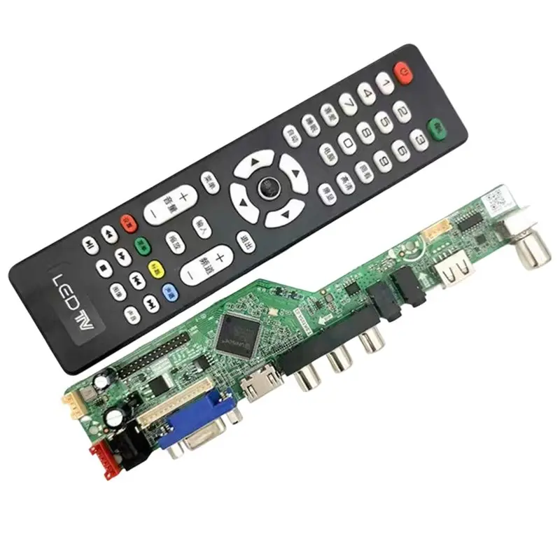

A99E-T.SK105A.03 Профессиональная универсальная плата управления для ЖК-телевизоров, контроллер ЖК-дисплея