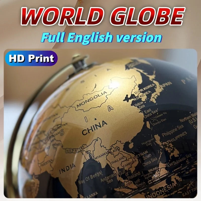 Thumbnail 2 - #24 Top 40 World Globes Worth Buying In 2026