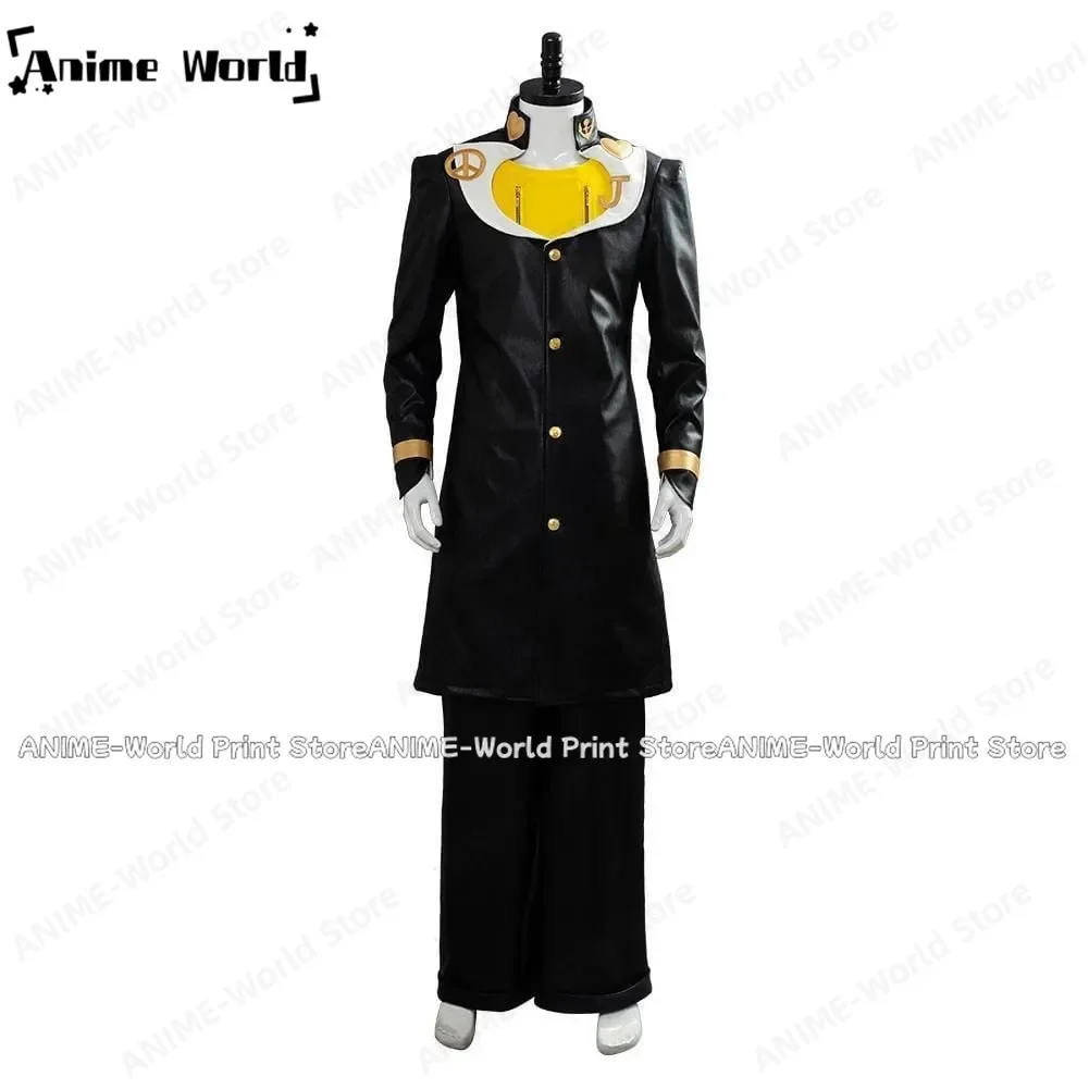 

《Нестандартный размер》Аниме Хигашиката Джоске Хэллоуин Косплей Костюм