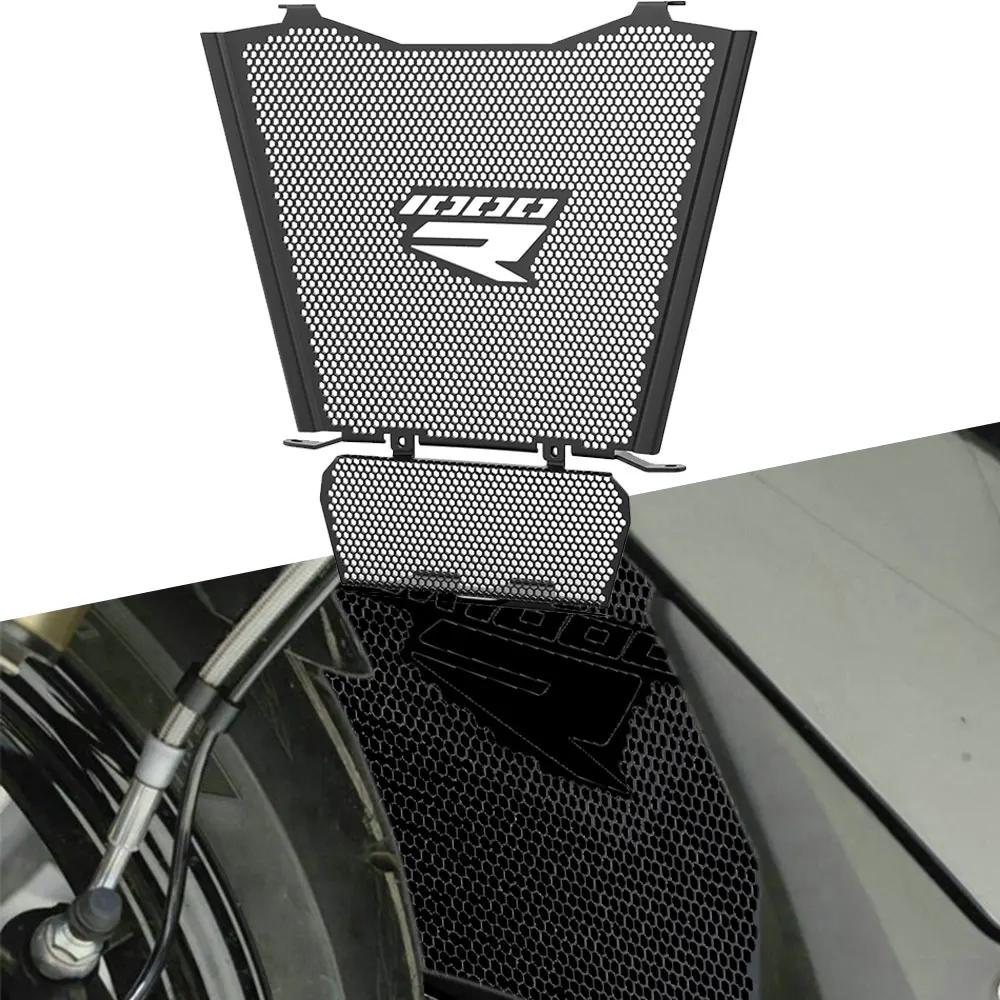 

FOR BMW M1000R 2023-2024 Motorcycle Accessories Radiator And Oil Cooler Guard Sets Grille Cover Protection M 1000 R 2023 2024