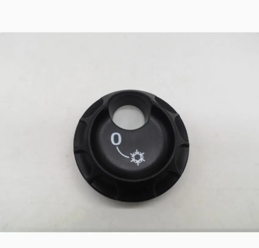 1 szt. dla Tiguan, Touran, Passat, Lavida, Magotan, CC, Bora Golf 6, zawór regulacji wylotu powietrza w schowku