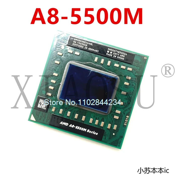 A8-4500M A6-3400M  AM3420DDX43GX CPU  A6-4400M A10-4600M